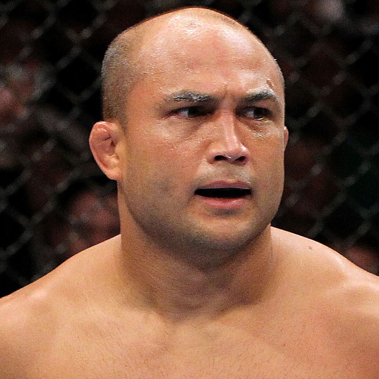BJ Penn accepts six-month suspension for doping violation