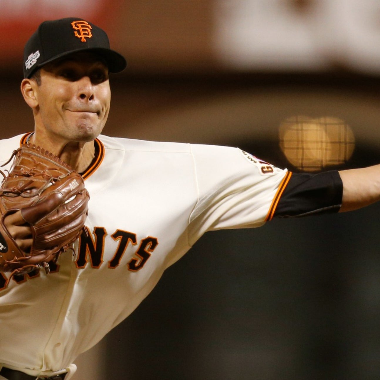 Four-time World Series champion Javier Lopez announces his