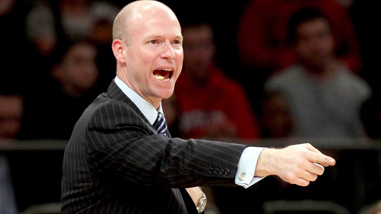 Kevin Willard visits with The 4 Quarters Podcast