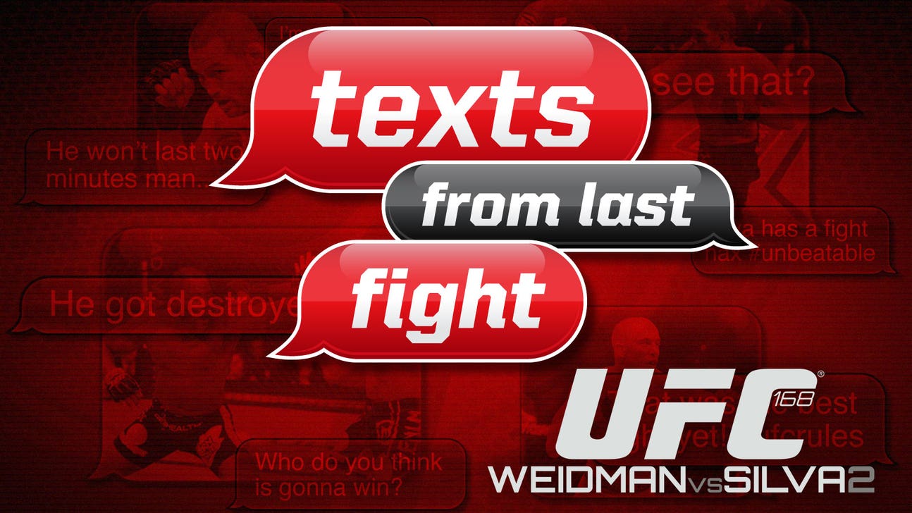 TFLF: UFC 168 Weidman vs. Silva II Edition