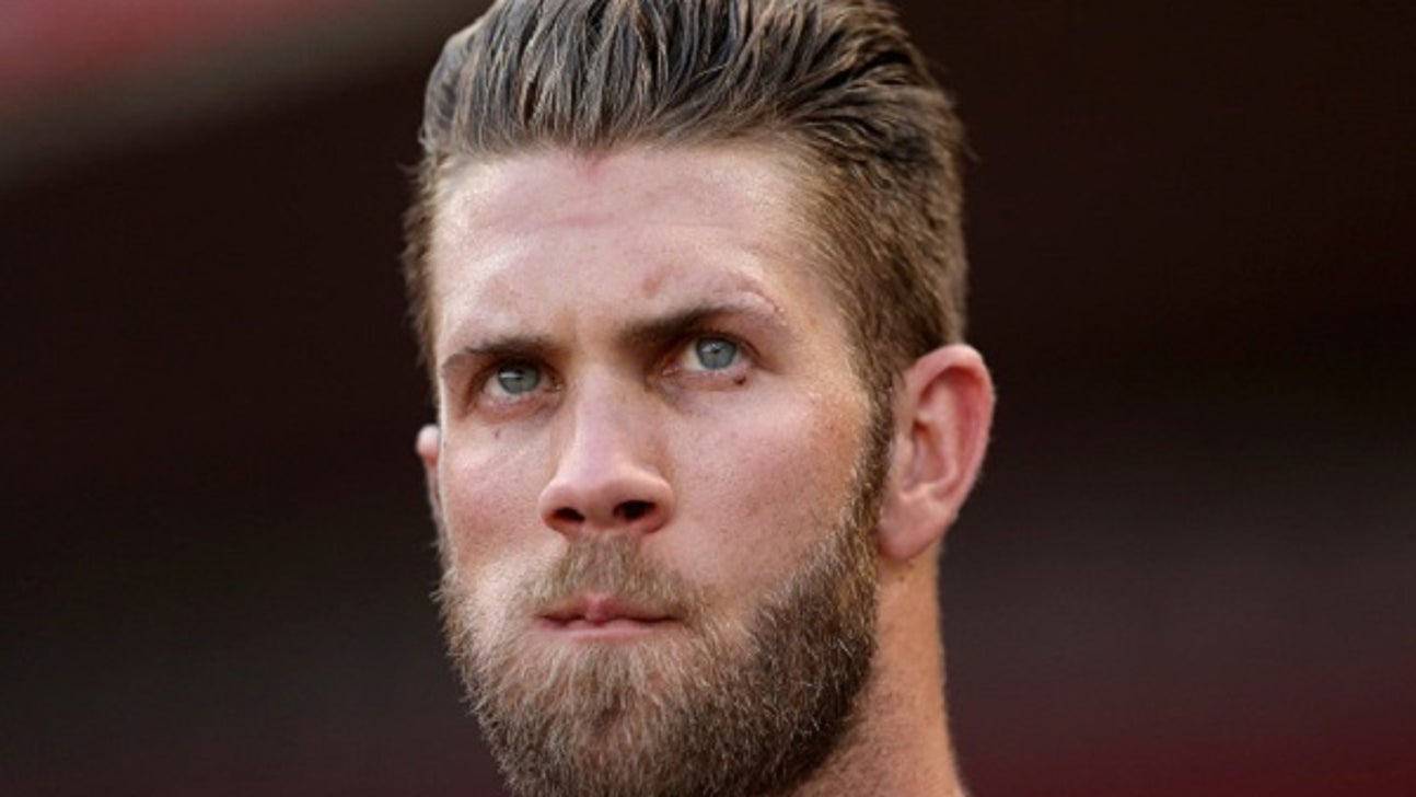 Matt Williams: Bryce Harper uses 'herbal stuff,' not chewing tobacco