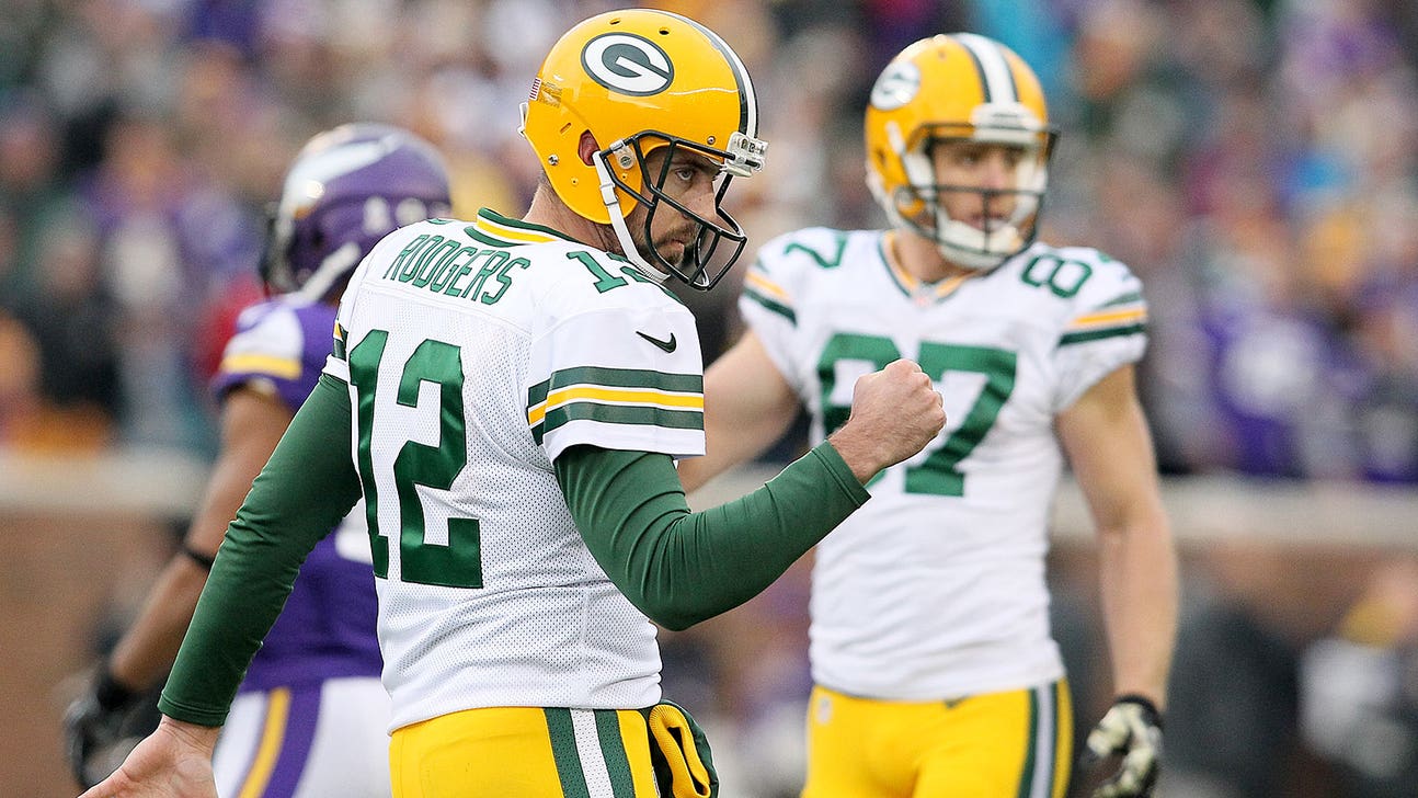Aaron Rodgers rips 'idiot trolls' who read into his grape soda choice