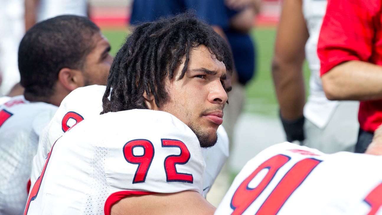 Offseason work with NFL legend doing wonders for rookie Tyeler Davison