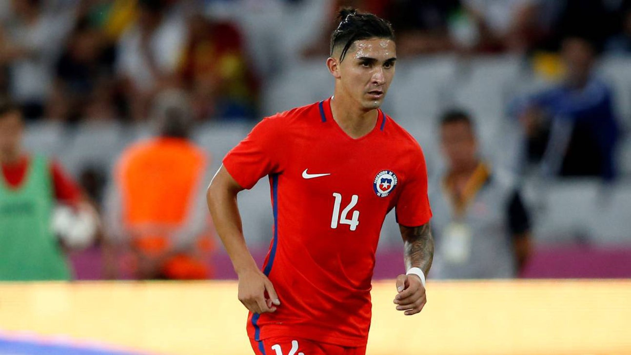 Sporting KC signs Chilean midfielder as Designated Player