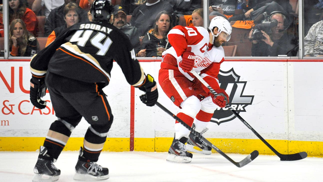 The hockey fugitive: Sheldon Souray pens hilarious, heartfelt retirement letter