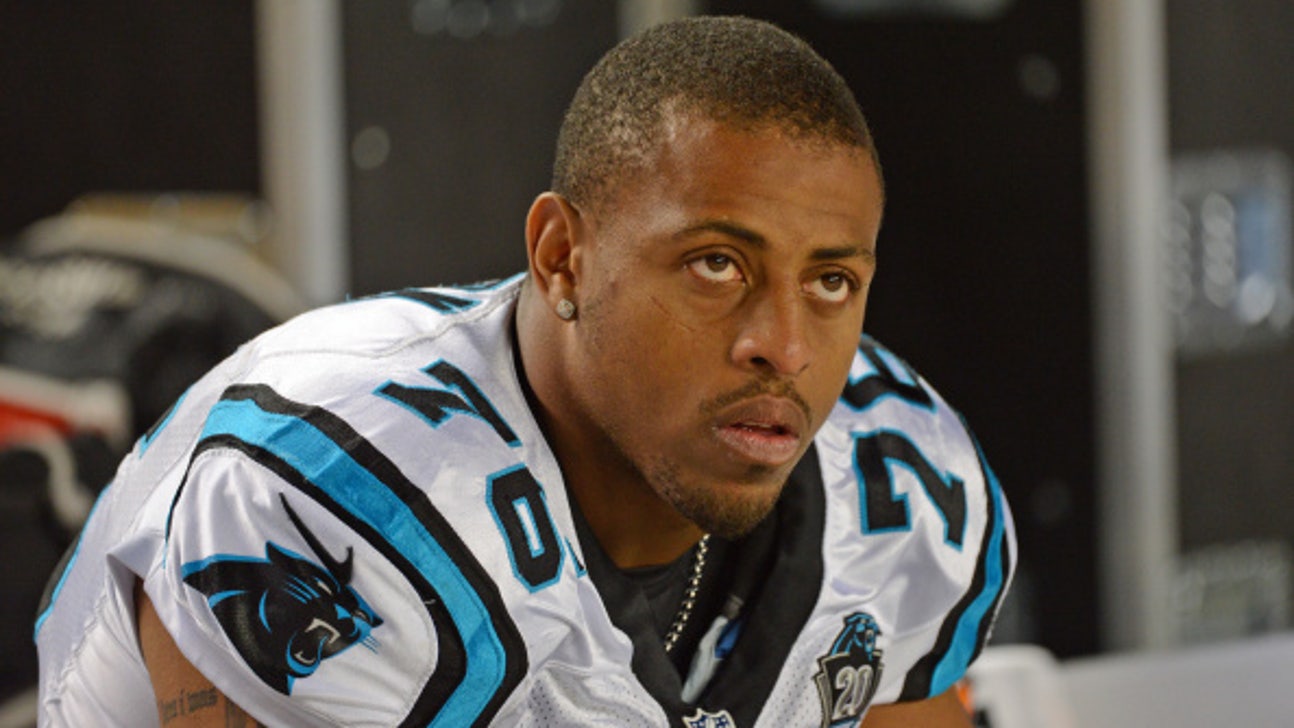 NFL suspends Greg Hardy 10 games