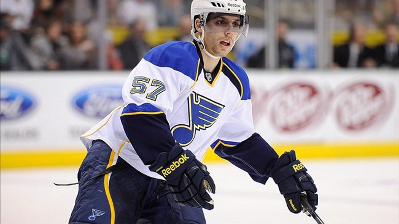 St. Louis Blues Best Player In Each Number:  59-48