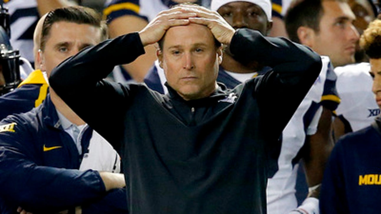 West Virginia tries to fill many holes on defense in 2016
