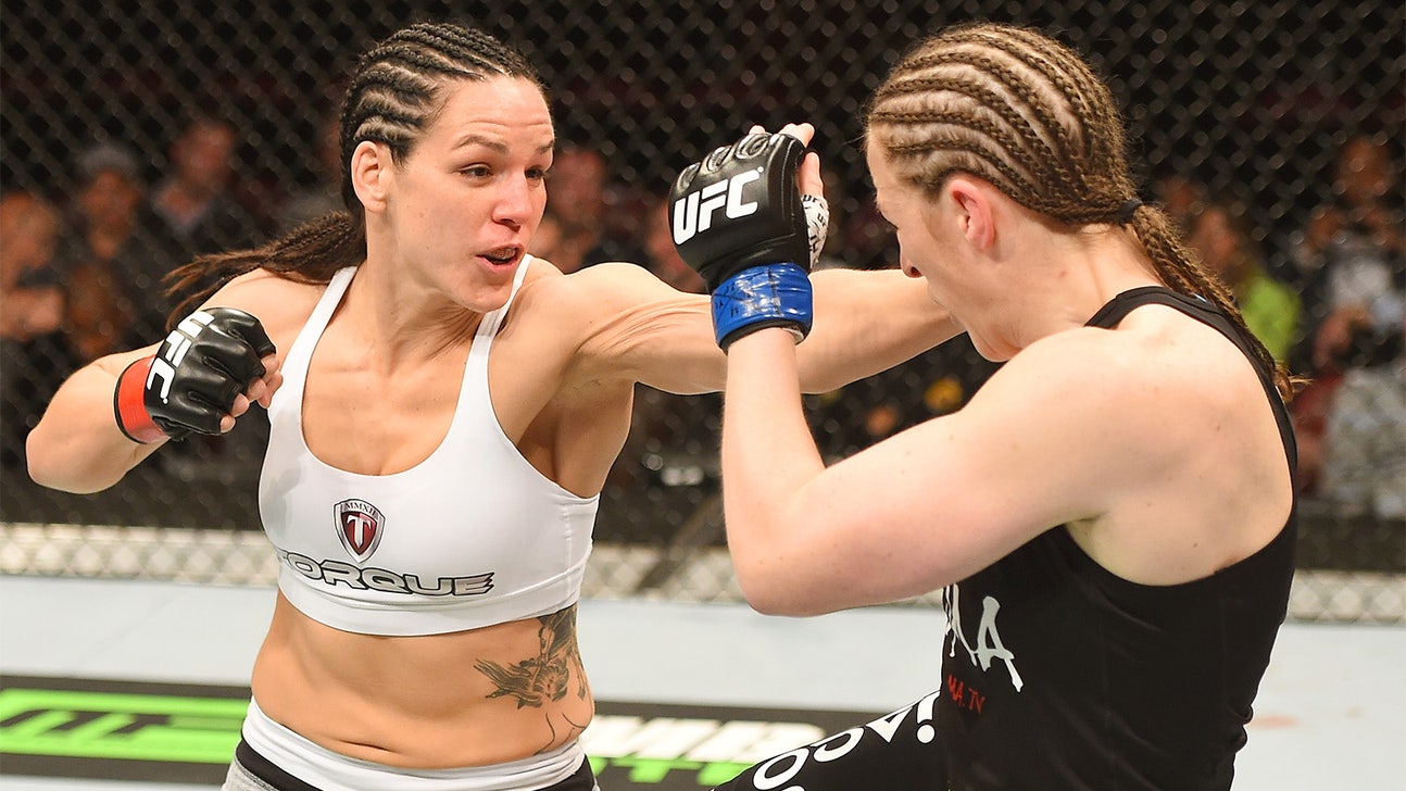 Alexis Davis announces pregnancy, hopes to return to UFC in 2016