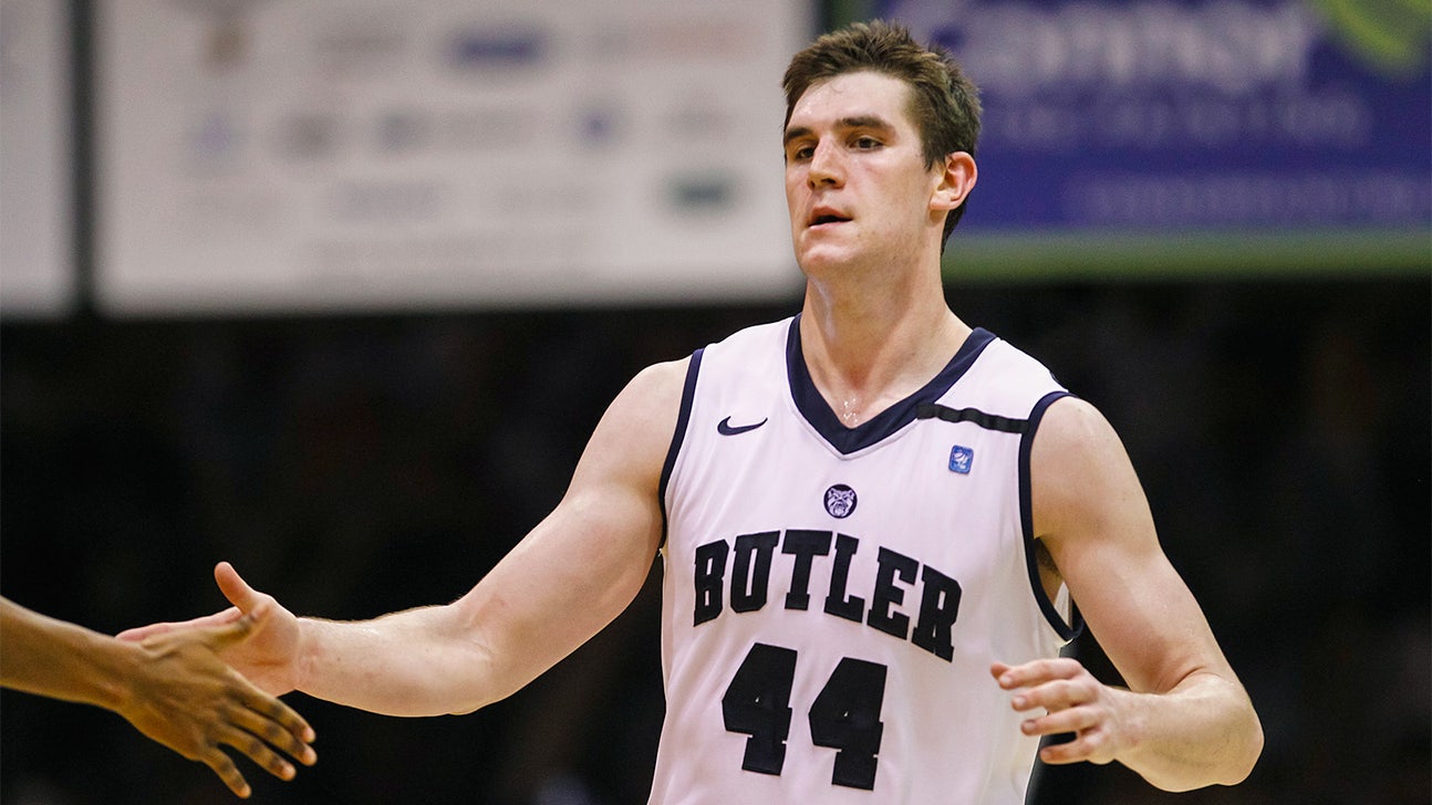 Butler to honor Andrew Smith by wearing a patch on jerseys for remainder of the season