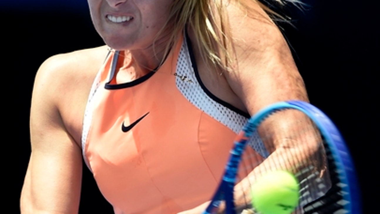Drug in Sharapova doping case used by Soviet troops in 1980s