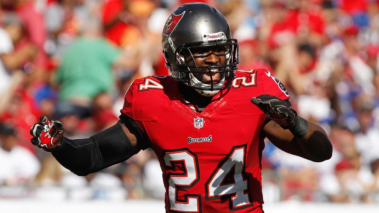 Darrelle Revis: 'I'm going to be my own guy' with Patriots