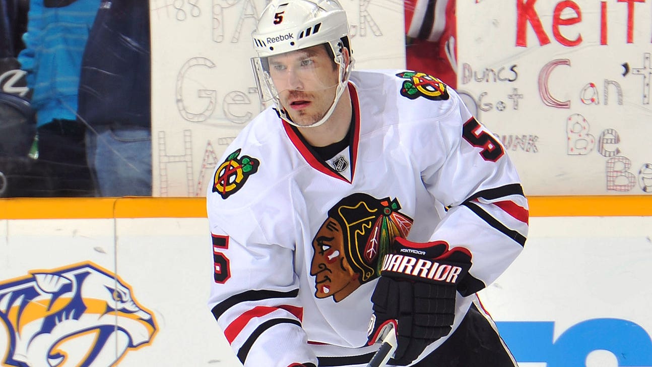 Family of former NHL player Steve Montador files lawsuit against NHL