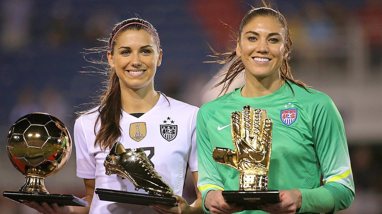 US rallies to beat Germany 2-1 to win SheBelieves Cup