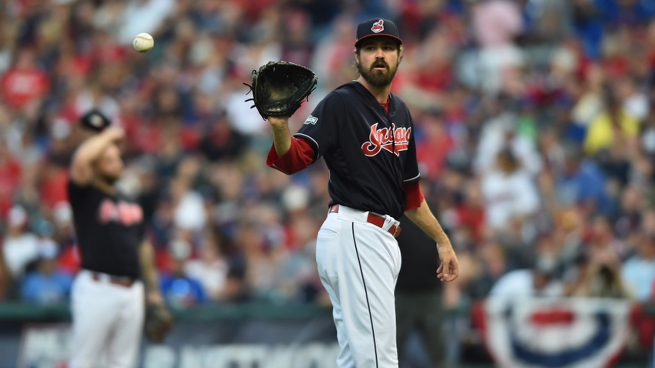 Cleveland Indians: Andrew Miller is the Real Life Ricky Vaughn