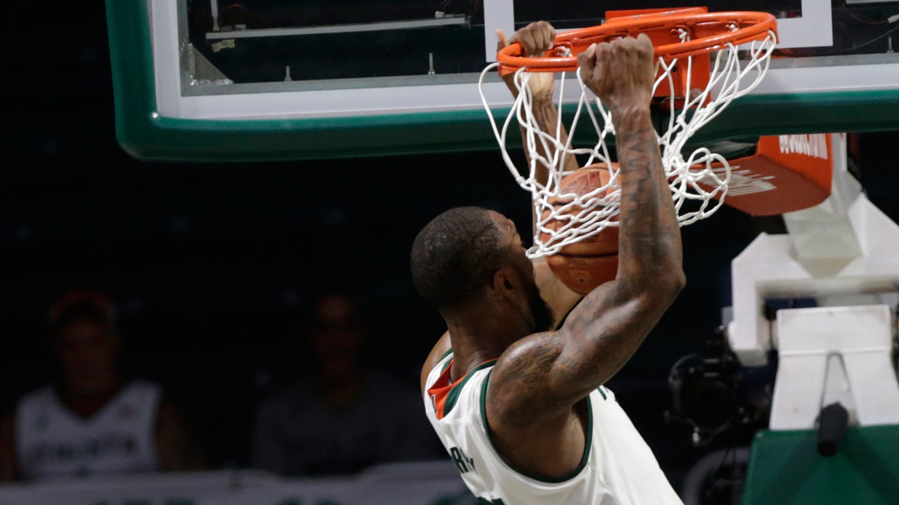 Davon Reed helps Miami hold on to beat Georgia Tech