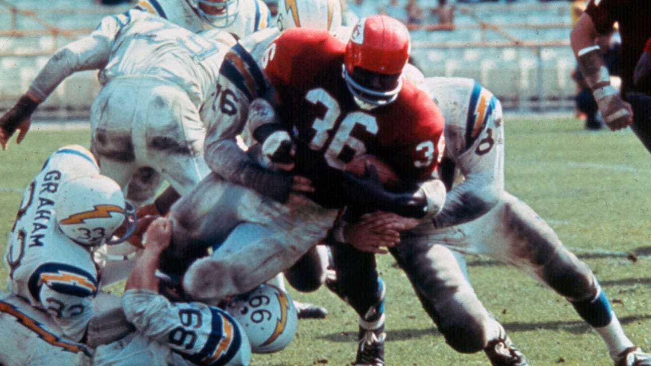 Fifty years later, Kansas City Chiefs teammates remember Mack Lee Hill