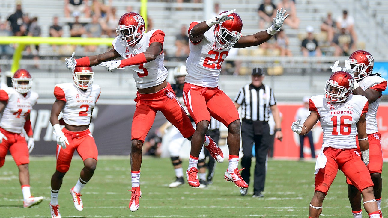 Tom Herman's hell-bent on making Houston a team you don't mess with