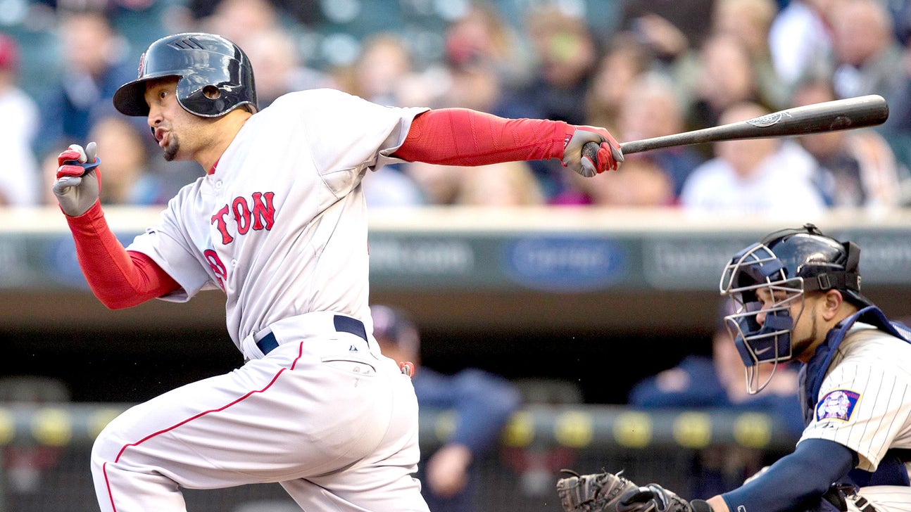Red Sox OF Shane Victorino undergoes season-ending back surgery