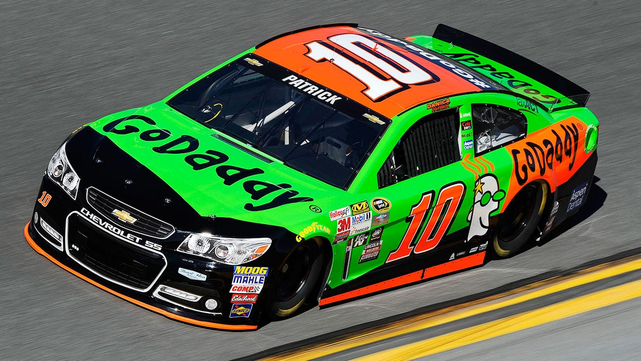 Danica Patrick's team issued warning for Daytona rules infraction