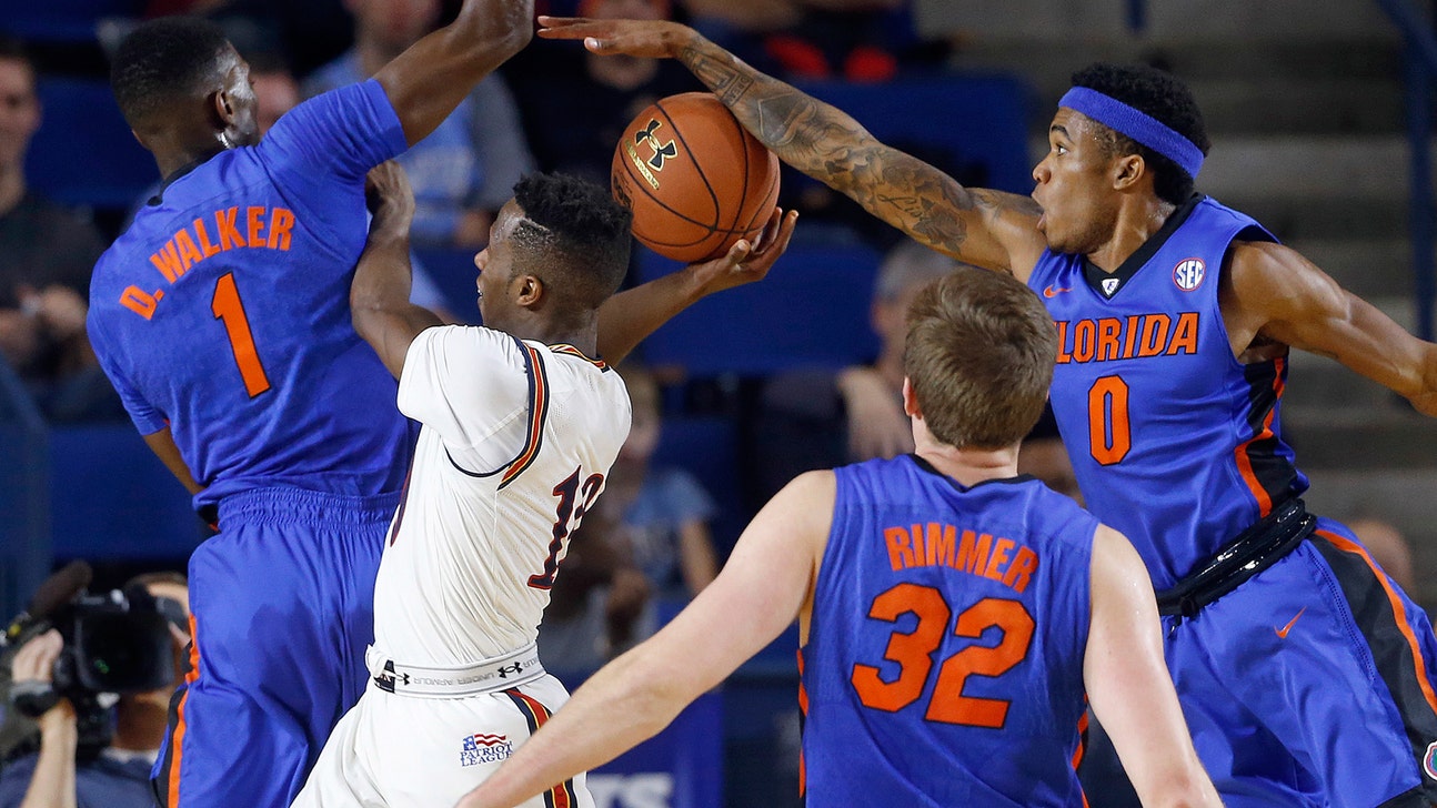 Florida overcomes slow start to beat Navy in Mike White's first game