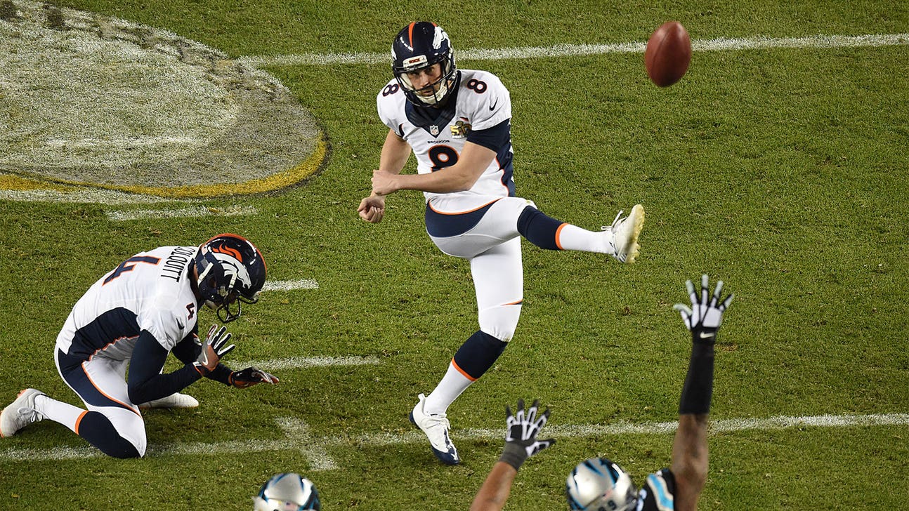Playoff success of Broncos' McManus no surprise to his college coach