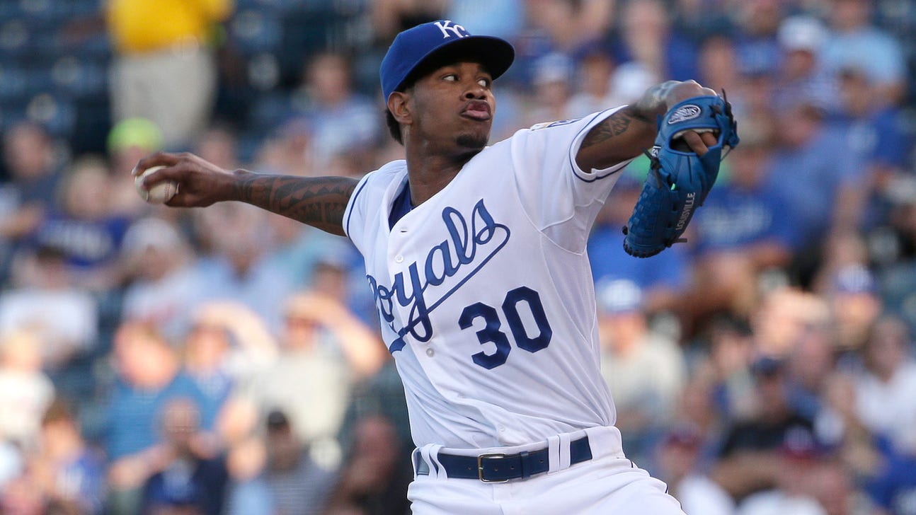 MLB Quick Hits: Royals demote, then promote Ventura