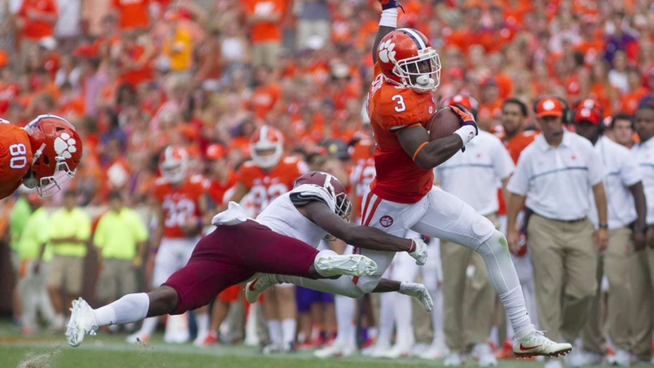 Clemson Football: Could Troy be the wake-up call the Tigers need?