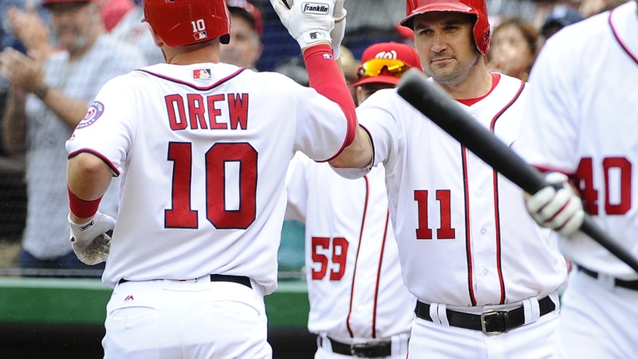 Washington Nationals: Ryan Zimmerman Still Face Of Franchise