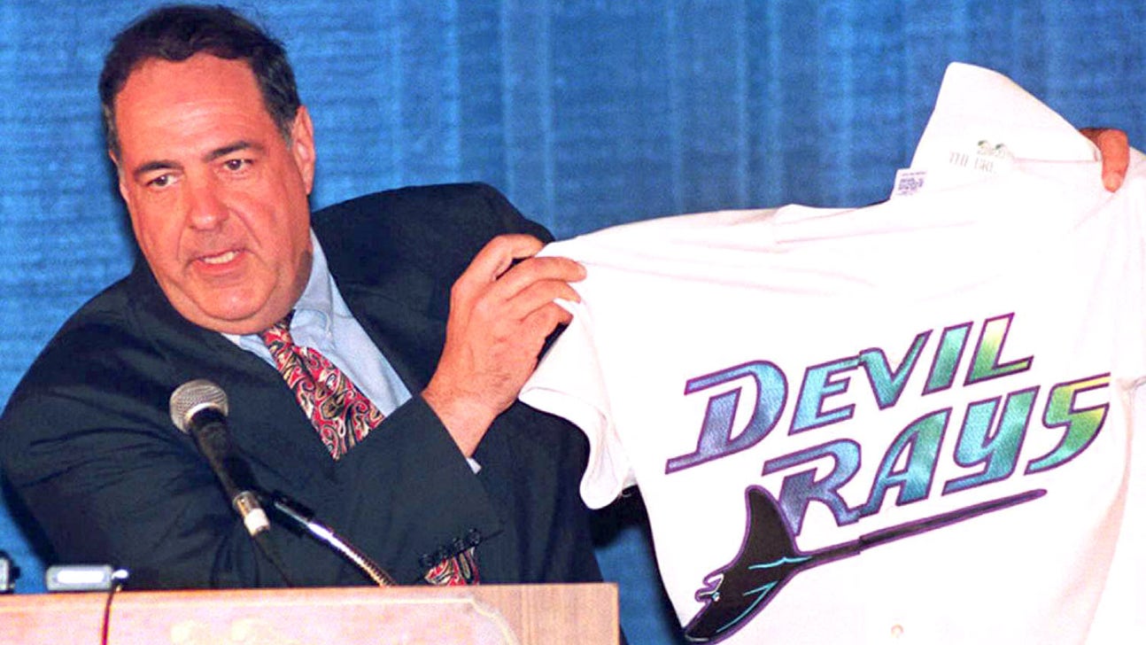 Former Rays partner Naimoli set to throw first pitch on Opening Day