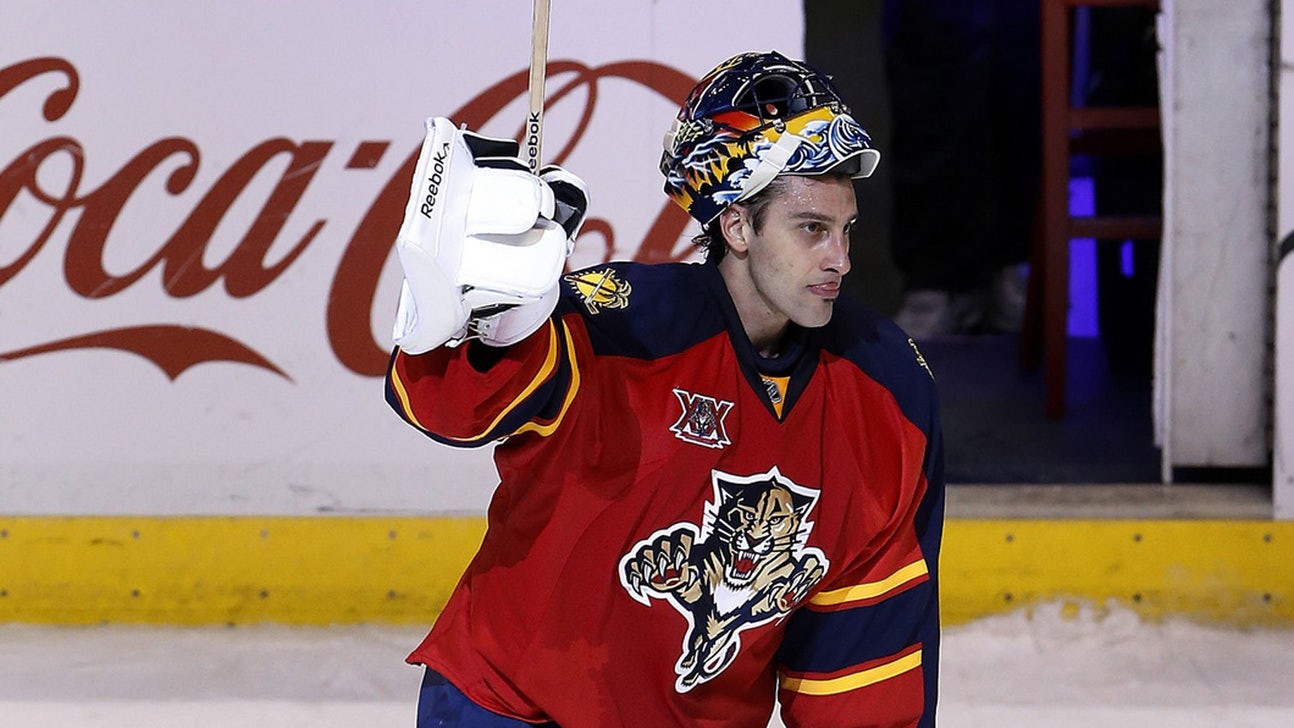 Panthers at Sharks game preview