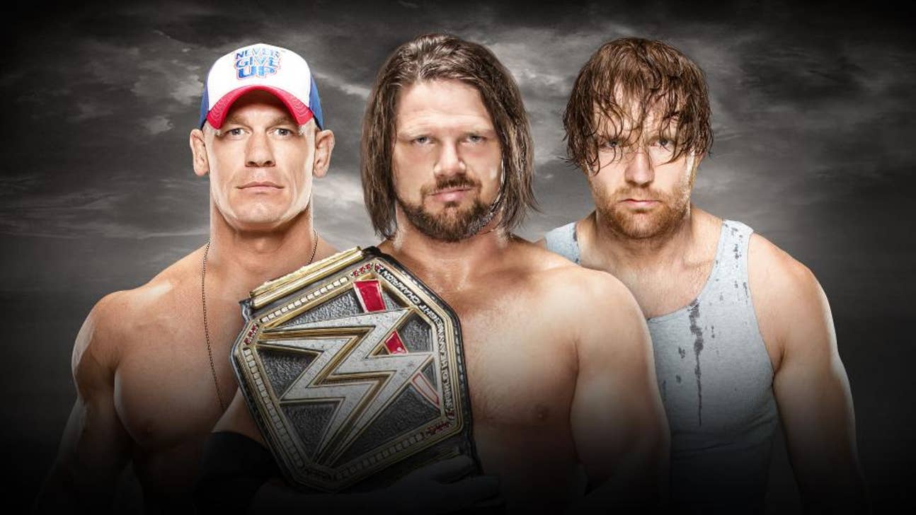 WWE No Mercy 2016 Review: Results, Analysis and Grades