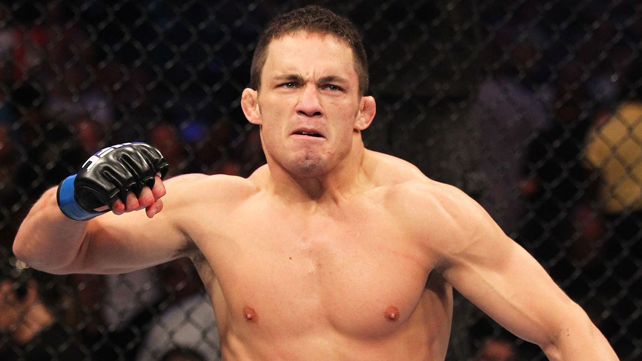 Jake Ellenberger worked with soldiers ahead of UFC 184 to tap into his 'dark side'