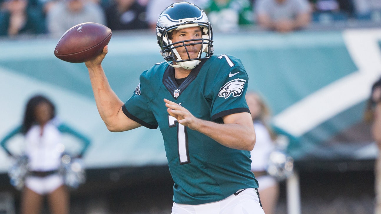 Bradford's status uncertain as Lions host Eagles on Thanksgiving