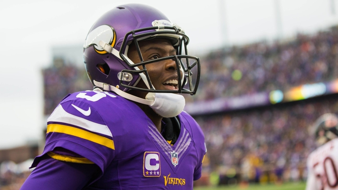 Teddy's Knee and the Utter Sadness of Being a Vikings Fan
