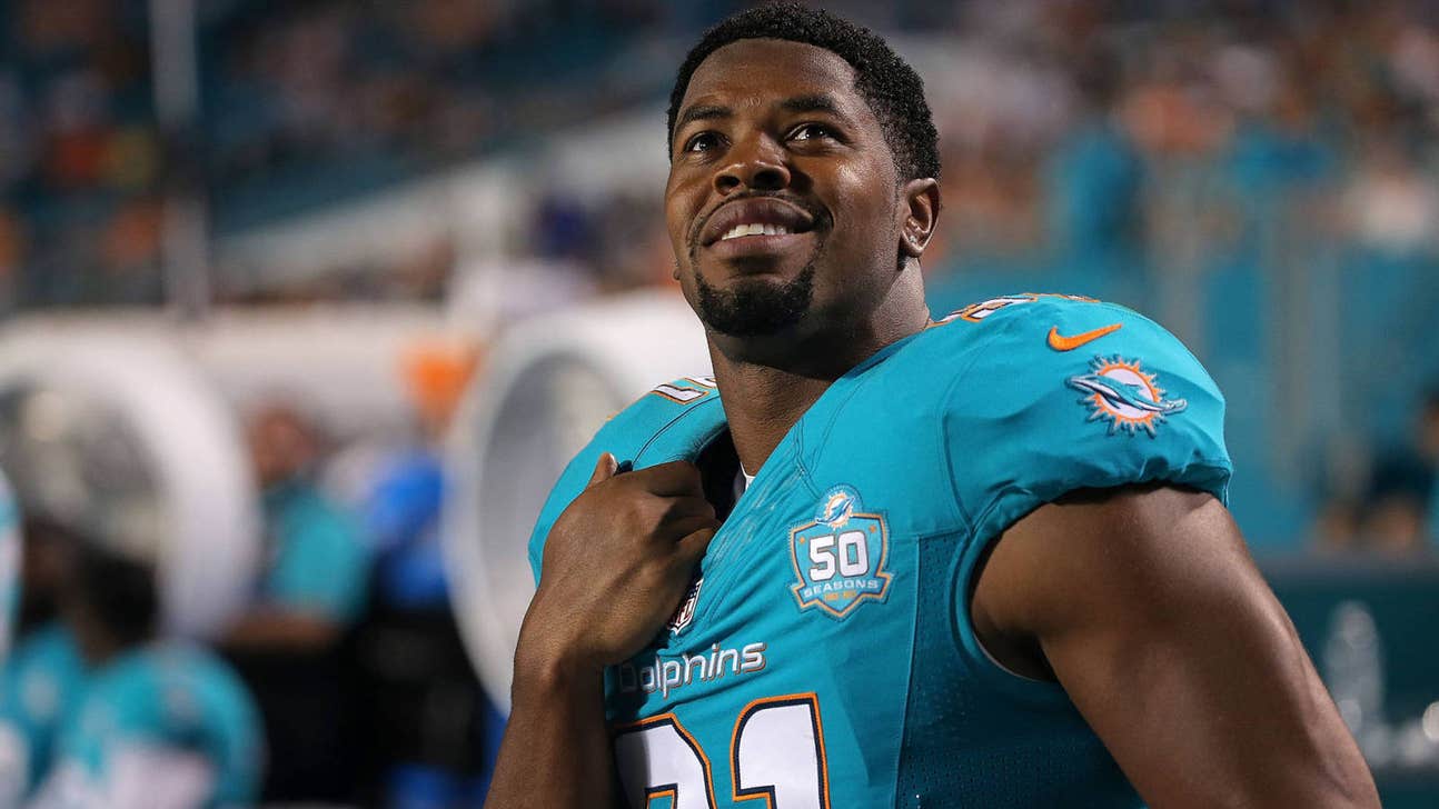 Miami Dolphins give Cameron Wake extension through 2017