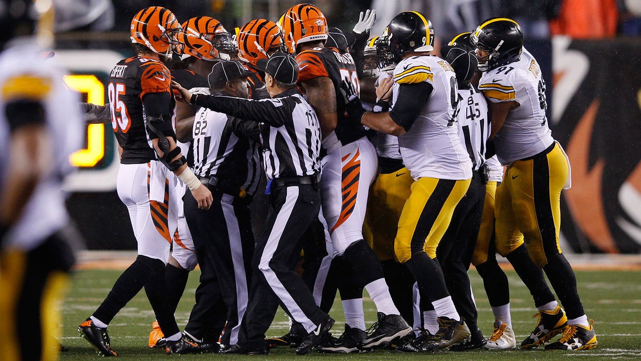 Bad behavior has cost Steelers and Bengals players a crazy amount of money