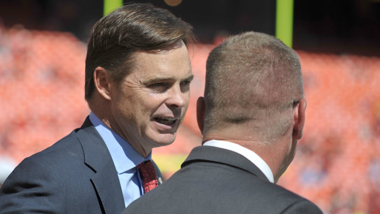 Chiefs president Mark Donovan signs long-term extension