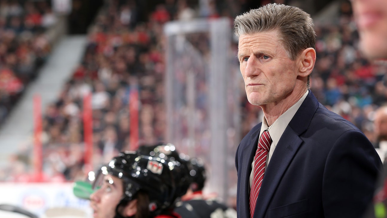Senators assistant coach Reeds dies of cancer at age 55