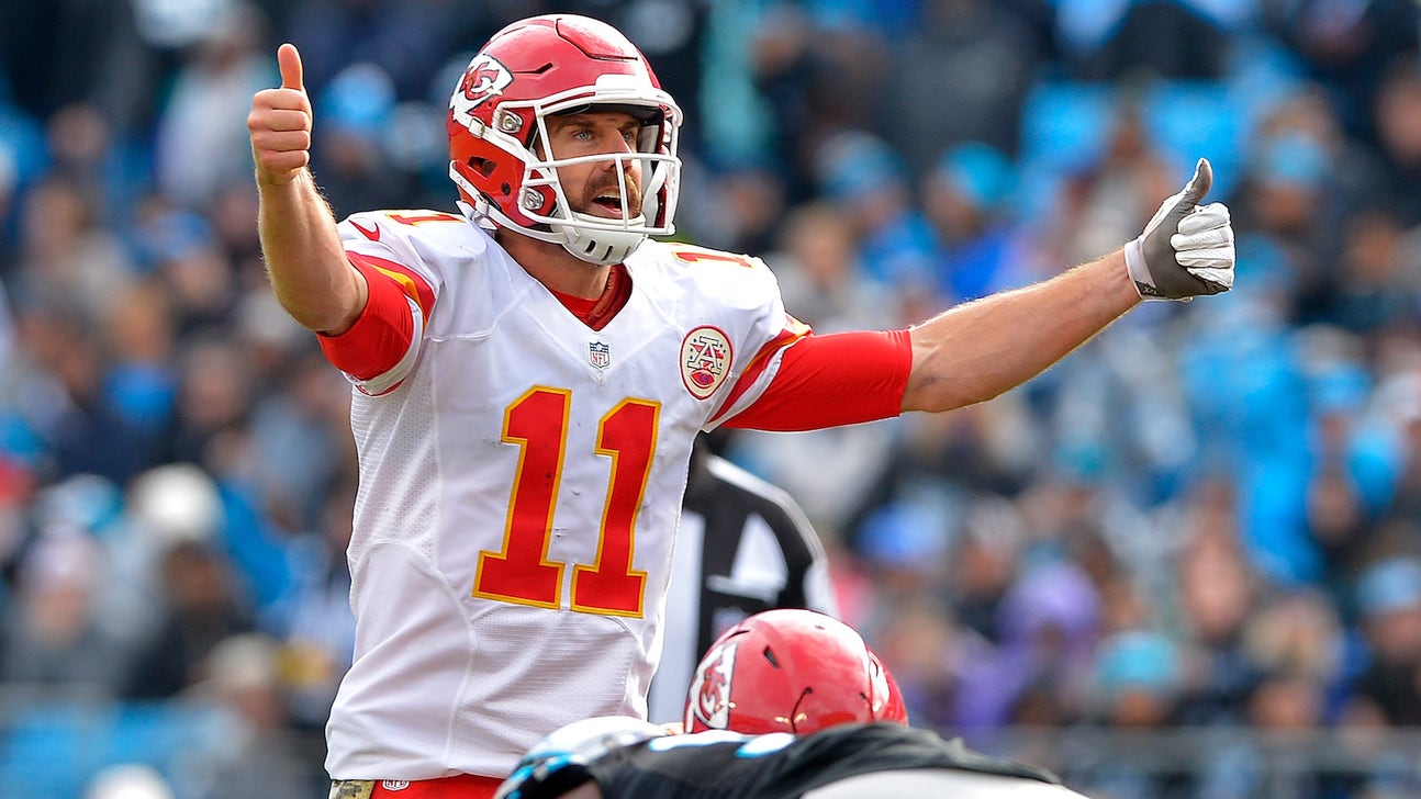 Why the red-hot Chiefs are the biggest threat to the Patriots in the AFC