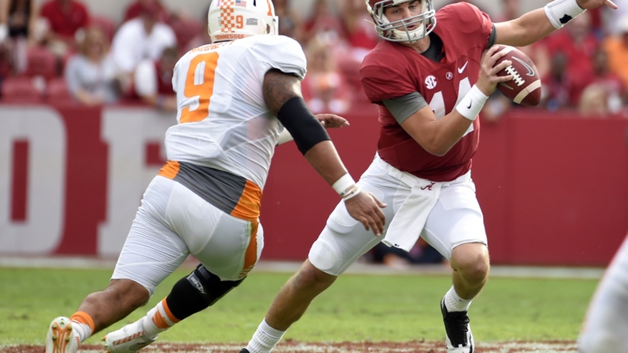 Alabama Football: Way Back Wednesday - The Last Time UT Beat Bama