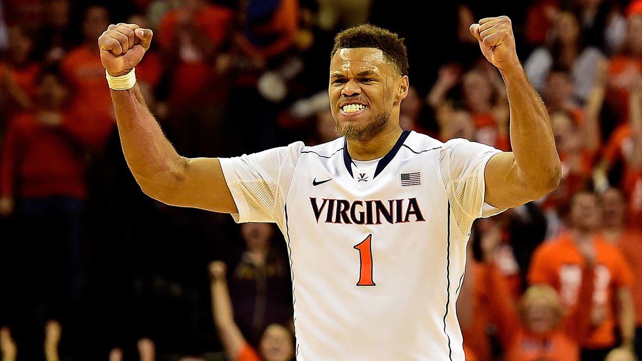Justin Anderson's return for Virginia put on hold by appendectomy