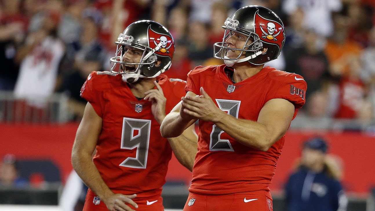 More kicking woes doom Buccaneers in loss to Patriots