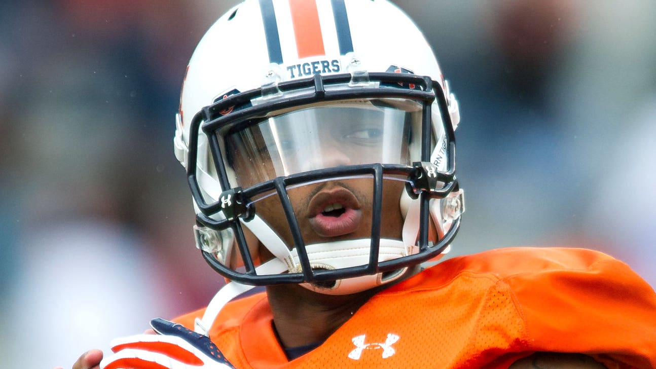 Suspended Auburn QB Marshall working to regain trust