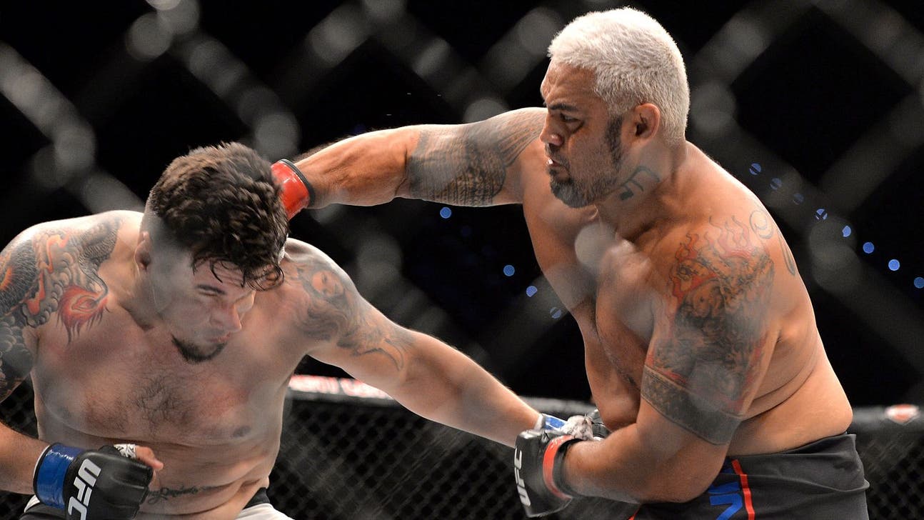 Brian Stann says Frank Mir should retire from UFC competition