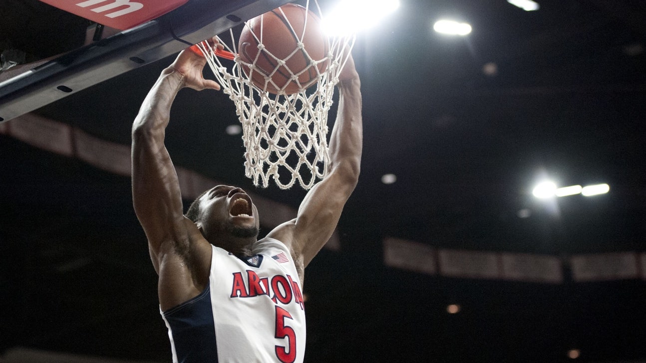 Arizona downs Northwestern State for 42nd straight home win
