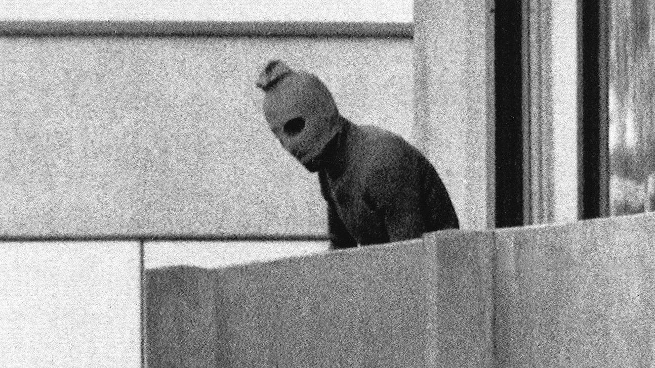 Horrific new details emerge in 1972 Munich Olympics terrorist attack