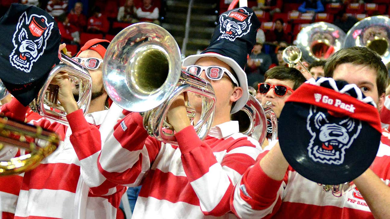 Former Wolfpack WR set to graduate thanks to an assist from N.C. State