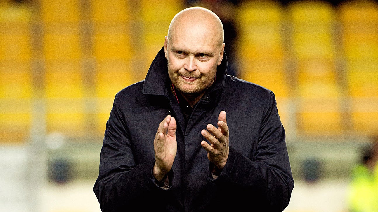 Elfsborg coach, former Sweden midfielder Klas Ingesson dies aged 46