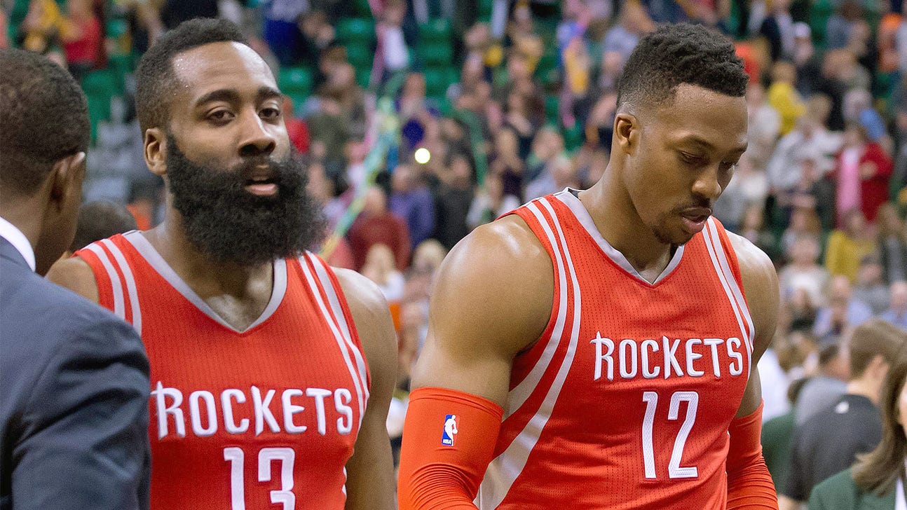 Harden scores 42, Terry nails key 3, and Rockets still fall to Jazz
